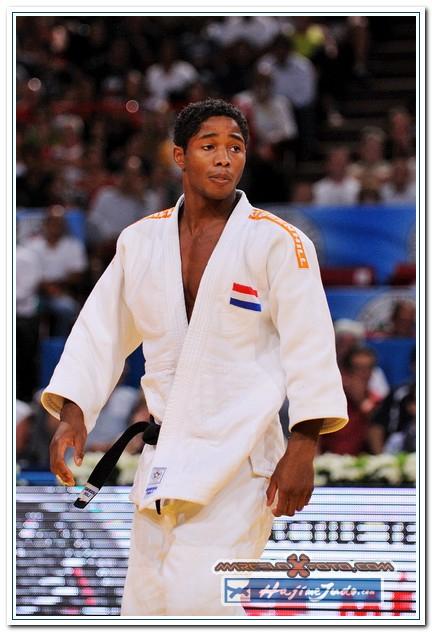 World Championship JUDO Paris 2011